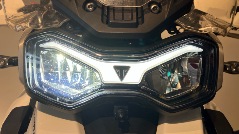 Triumph Tiger 900 Rally Pro (20MY)
